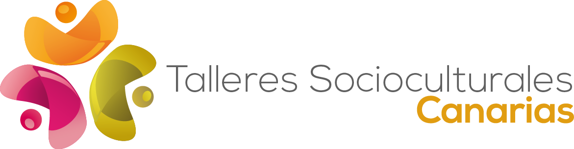 Talleres Socioculturales Canarias Logo