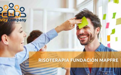 Risoterapia en la Fundación Mapfre Guanarteme